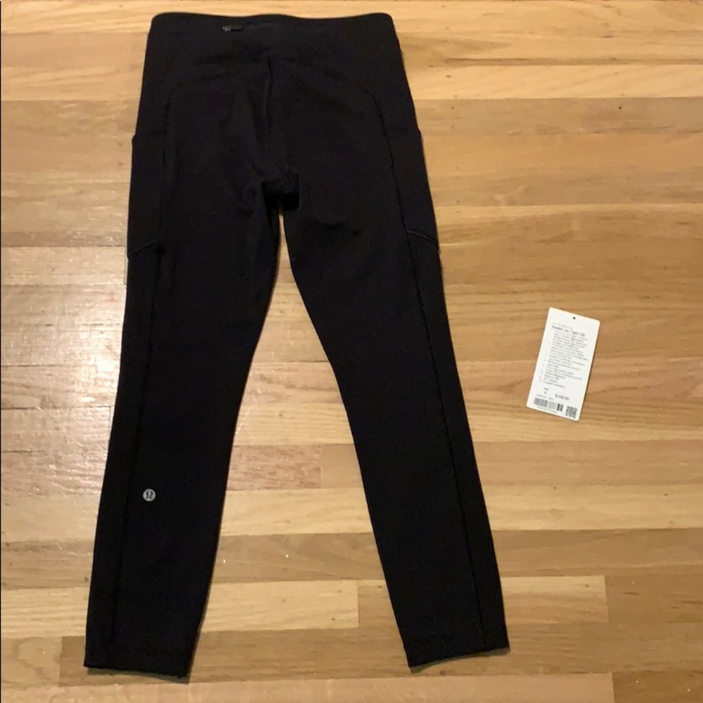 lululemon speed up tight size 6